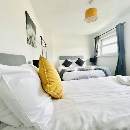 Central Hamilton House Dış mekan fotoğraf