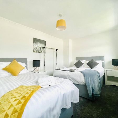 Central Hamilton House Dış mekan fotoğraf