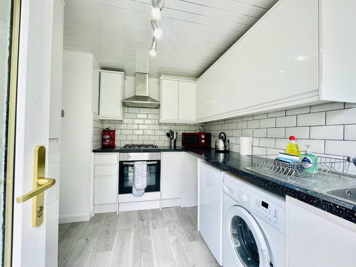 Central Hamilton House Dış mekan fotoğraf