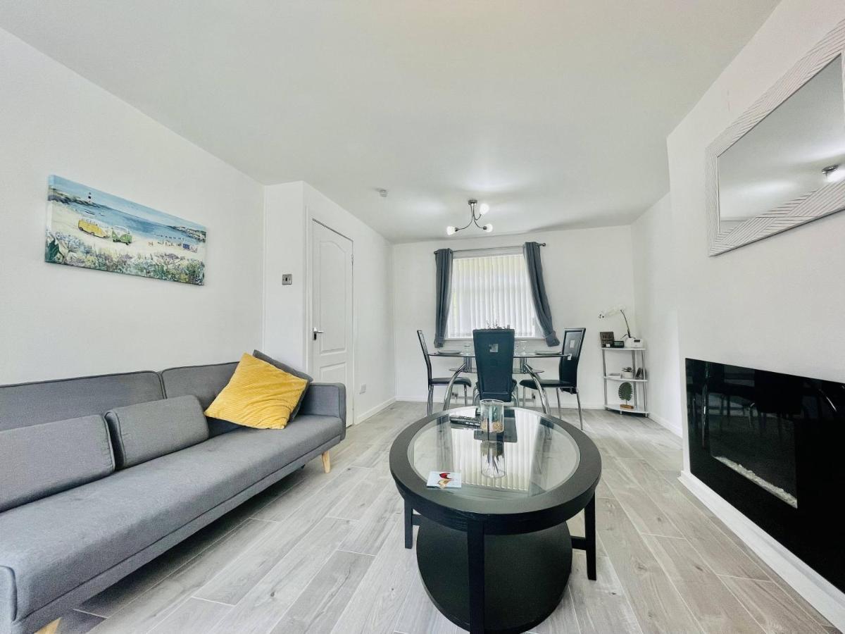Central Hamilton House Dış mekan fotoğraf