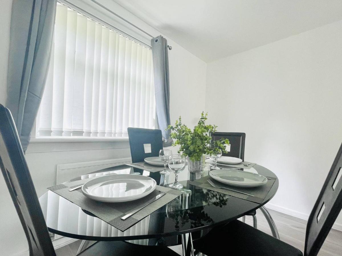 Central Hamilton House Dış mekan fotoğraf
