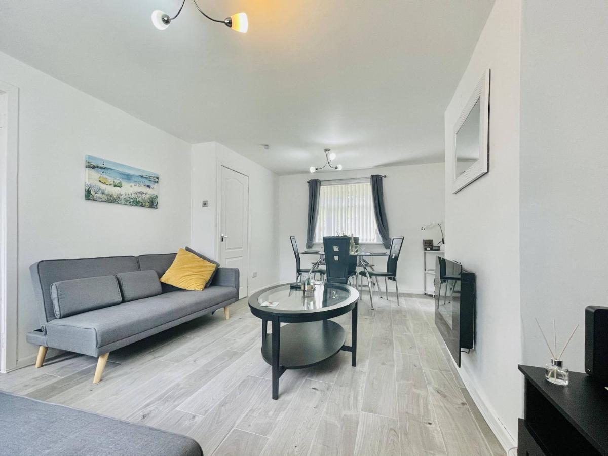 Central Hamilton House Dış mekan fotoğraf