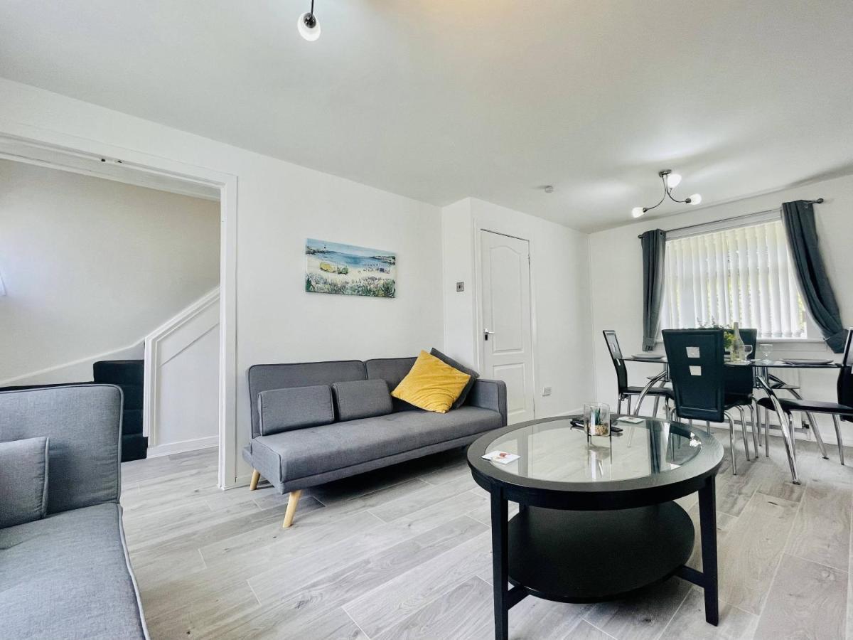 Central Hamilton House Dış mekan fotoğraf