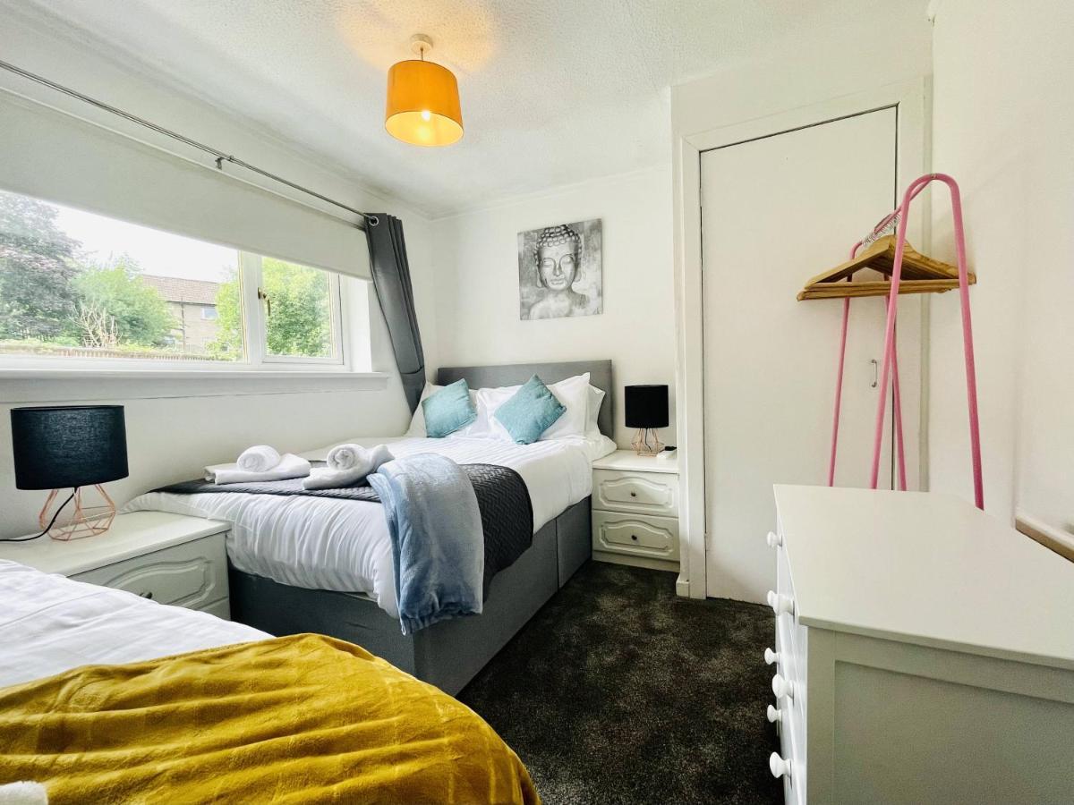 Central Hamilton House Dış mekan fotoğraf