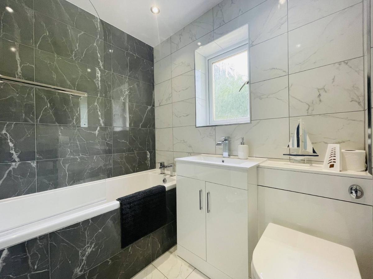 Central Hamilton House Dış mekan fotoğraf
