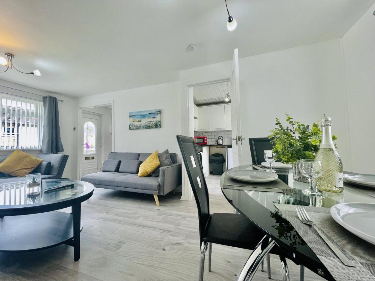 Central Hamilton House Dış mekan fotoğraf