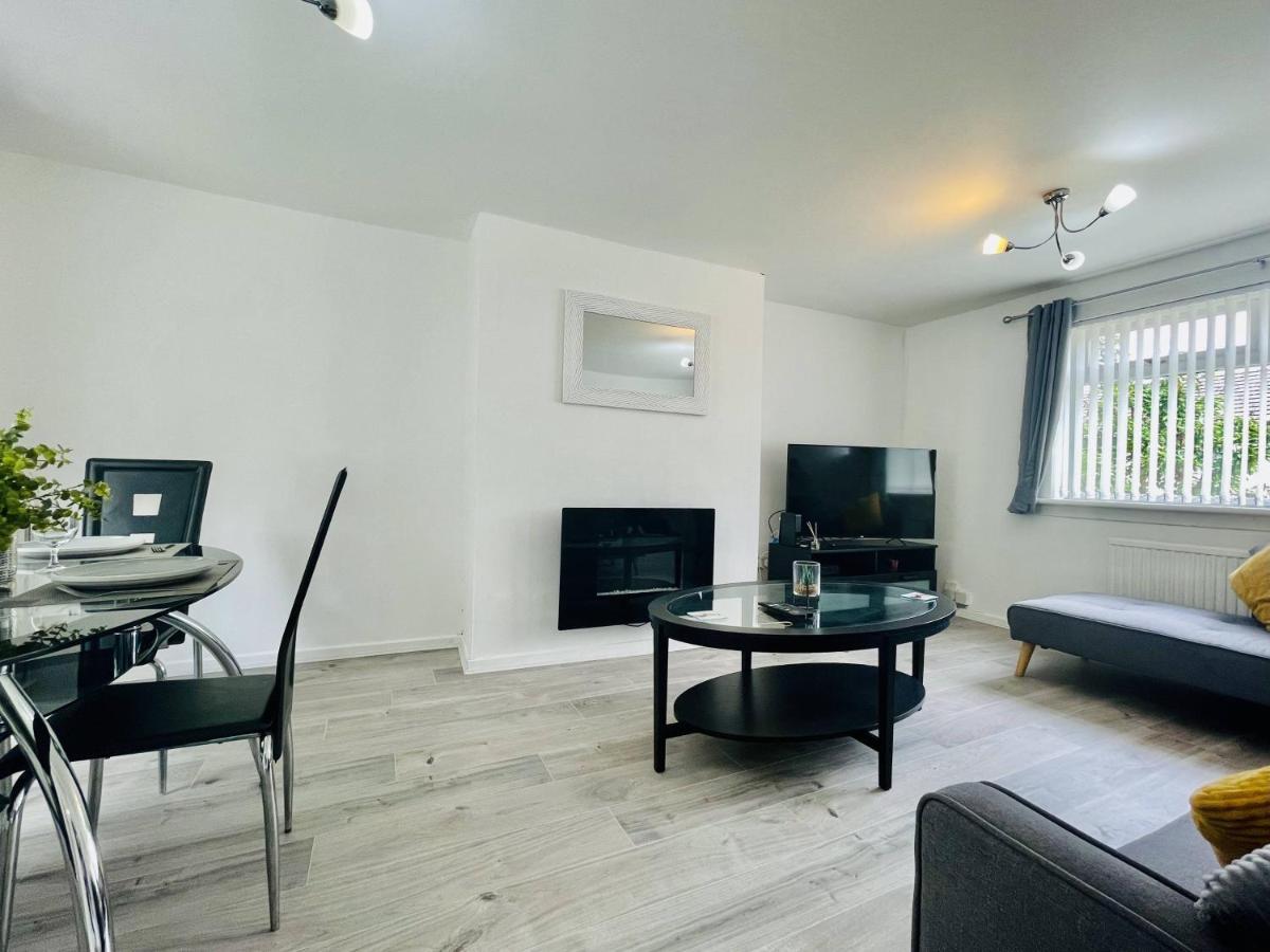 Central Hamilton House Dış mekan fotoğraf