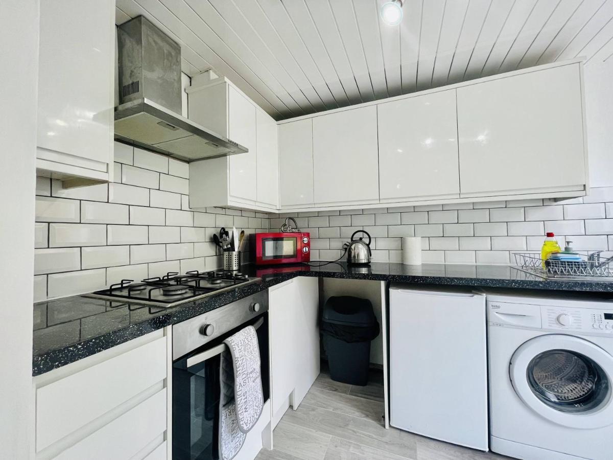 Central Hamilton House Dış mekan fotoğraf