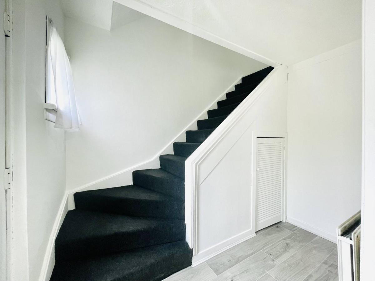 Central Hamilton House Dış mekan fotoğraf