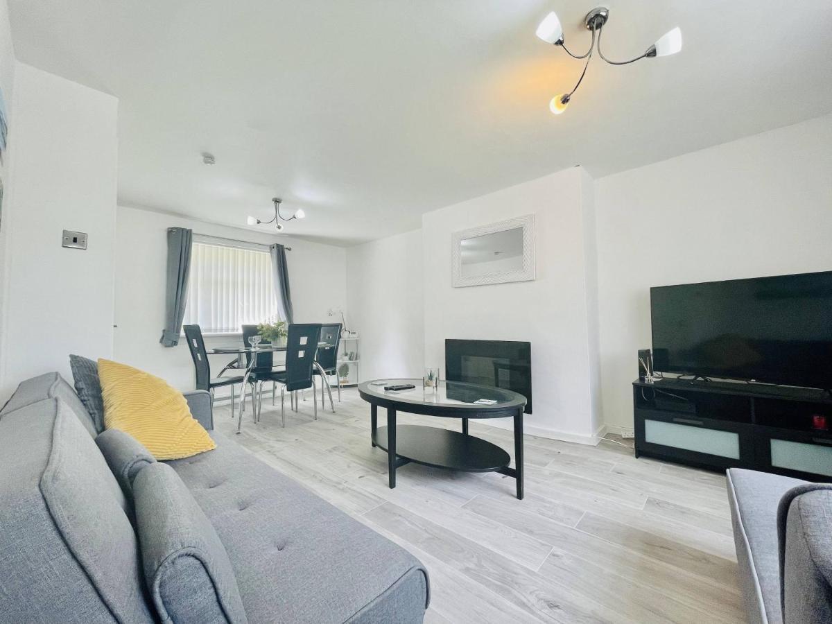 Central Hamilton House Dış mekan fotoğraf